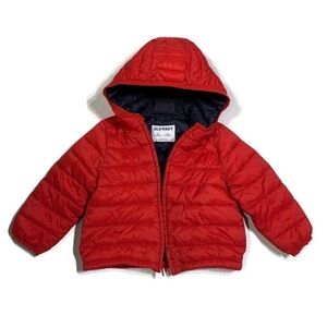 Old Navy‎ little boy’s 2Y light puffer jacket